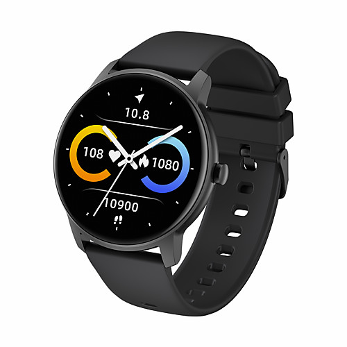 

KW77 Smartwatch Fitness Running Watch ECGPPG Alarm Clock Waterproof Heart Rate Monitor Blood Pressure Measurement IP68 for Android iOS Men Women / Sports / Long Standby