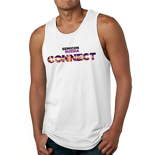 

Men's Tank Top Undershirt 3D Print Graphic Prints Letter Print Sleeveless Daily Tops Casual Designer Big and Tall A B C