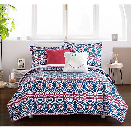 

3-Piece Duvet Cover Set Hotel Bedding Sets Comforter Cover with Soft Lightweight Microfiber Include 1 Duvet Cover 2 Pillowcases for Double/Queen/King(1 Pillowcase for Twin/Single)