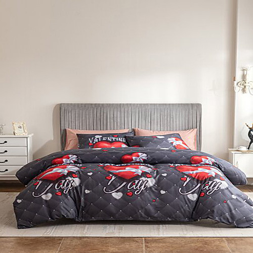 

3-Piece Duvet Cover Set Hotel Bedding Sets Comforter Cover with Soft Lightweight Microfiber Include 1 Duvet Cover 2 Pillowcases for Double/Queen/King(1 Pillowcase for Twin/Single)