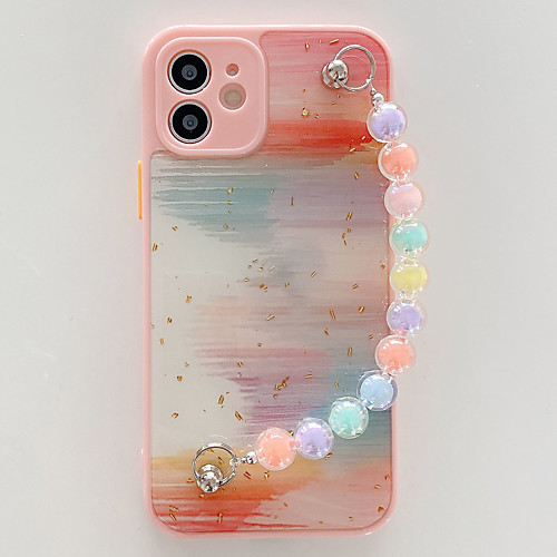 

Phone Case For Apple Back Cover iPhone 12 Pro Max 11 SE 2020 X XR XS Max 8 7 Shockproof Dustproof Scenery TPU