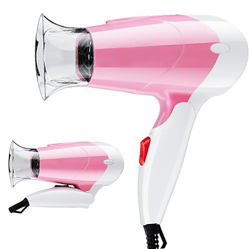 

Mini Foldable 1250W Hair Dryer Travel Hair Dryer Compact Blower for Bathroom