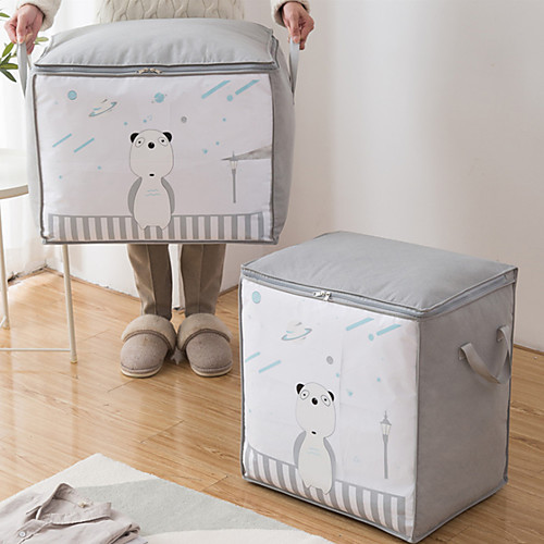 

Quilts Luggage Bags Clothes Clothes Oversized Quilt Moisture-Proof Moving Bags