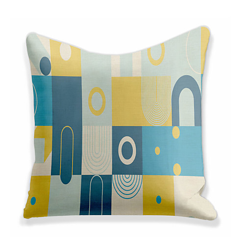 

Double Side Cushion Cover 1PC Soft Decorative Square Throw Pillow Cover Cushion Case Pillowcase for Sofa Bedroom Livingroom Outdoor Superior Quality Machine Washable Outdoor Cushion for Sofa Couch Bed Chair