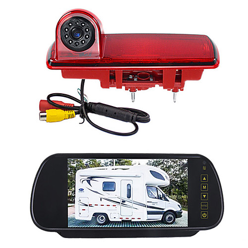 

PZ463707 N / A Wireless Rear View Camera Waterproof / 360° monitoring for Car Reversing camera