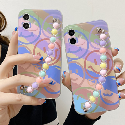 

Phone Case For Apple Back Cover iPhone 12 Pro Max 11 SE 2020 X XR XS Max 8 7 Shockproof Dustproof Graphic TPU