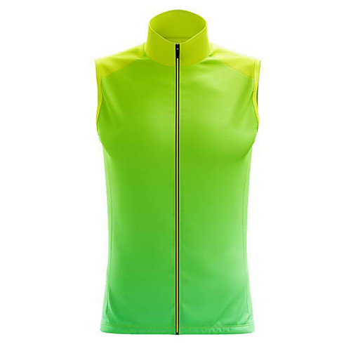 

21Grams Women's Sleeveless Cycling Jersey Summer Spandex Polyester Black / Red Green / Black Bule / Black Solid Color Bike Top Mountain Bike MTB Road Bike Cycling Breathable Back Pocket Sports