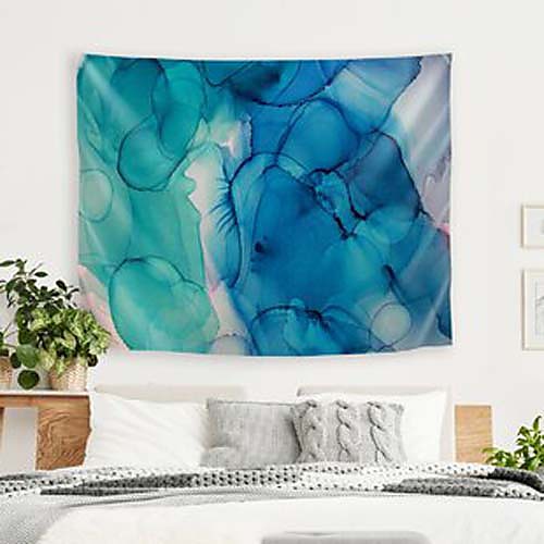 

Wall Tapestry Art Decor Blanket Curtain Hanging Home Bedroom Living Room Decoration