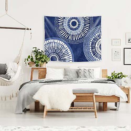 

Wall Tapestry Art Decor Blanket Curtain Hanging Home Bedroom Living Room Decoration