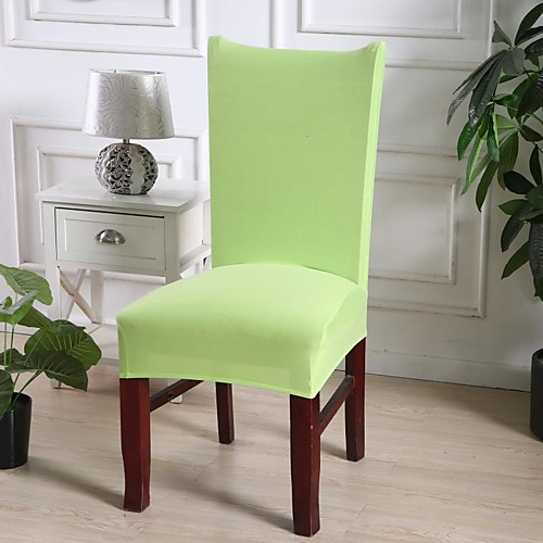 

Chair Cover Multi Color / Geometric / Classic Yarn Dyed Polyester Slipcovers