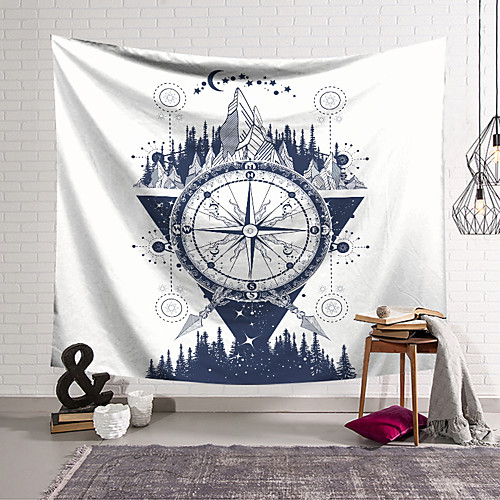 

Tarot Divination Wall Tapestry Art Decor Blanket Curtain Hanging Home Bedroom Living Room Decoration Polyester