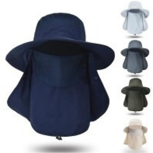 

Men's Sun Hat Sports & Outdoor Solid Colored Hat