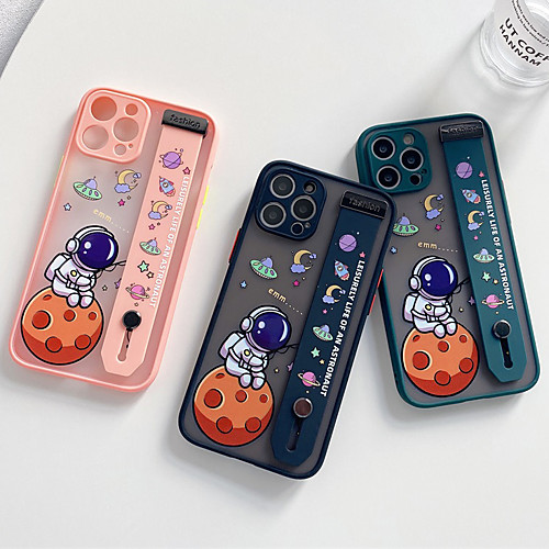 

Phone Case For Apple Back Cover iPhone 12 Pro Max 11 SE 2020 X XR XS Max 8 7 Shockproof Dustproof Graphic TPU
