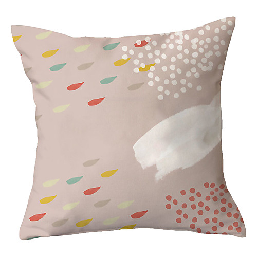 

Double Side Cushion Cover 1PC Soft Decorative Square Throw Pillow Cover Cushion Case Pillowcase for Sofa Bedroom Superior Quality Machine Washable