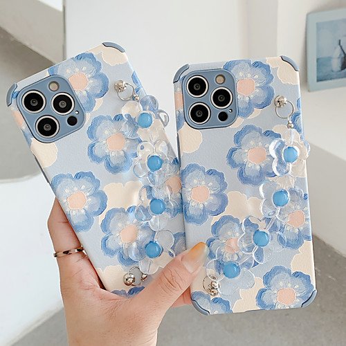

Phone Case For Apple Back Cover iPhone 12 Pro Max 11 SE 2020 X XR XS Max 8 7 Shockproof Dustproof Graphic TPU