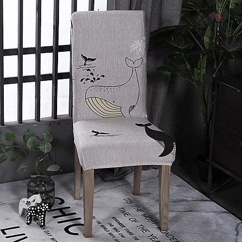 

2021 New High Elasticity Fashion Printing Four Seasons Universal Super Soft Fabric Retro Hot Sale Dust Cover Seat Cover Chair Cover Chair Cover 454555(10)