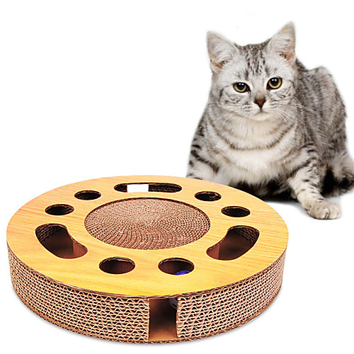 

Tunnels Cat Pet Exercise Paper Gift Pet Toy Pet Play