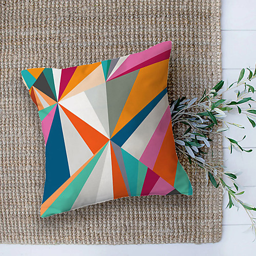 

Double Side Cushion Cover 1PC Soft Decorative Square Throw Pillow Cover Cushion Case Pillowcase for Sofa Bedroom Superior Quality Machine Washable