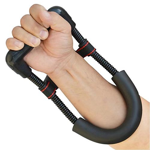 

Hand Grip Sports Spring steel wire Fitness Gym Workout Exercise & Fitness Joint support Muscle support Strength Training Carpal Tunnel Strength Trainer Hand Exerciser For Women's Men's