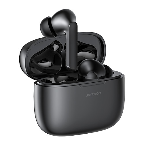 

Joyroom JR-TN1 True Wireless Headphones TWS Earbuds Bluetooth5.0 Ergonomic Design Stereo with Volume Control for Apple Samsung Huawei Xiaomi MI Mobile Phone