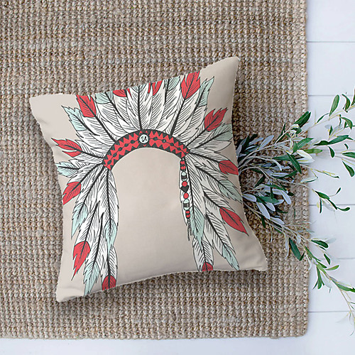 

Double Side Cushion Cover 1PC Soft Decorative Square Throw Pillow Cover Cushion Case Pillowcase for Sofa Bedroom Superior Quality Machine Washable