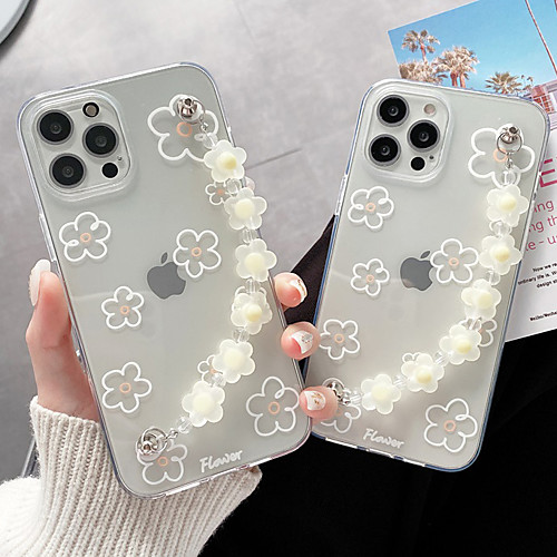 

Phone Case For Apple Back Cover iPhone 12 Pro Max 11 SE 2020 X XR XS Max 8 7 Shockproof Dustproof Graphic TPU