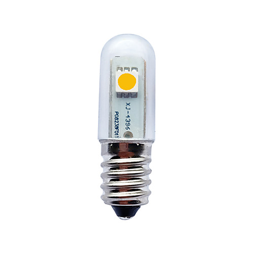 

LED Globe Bulbs 10pcs 5pcs 3pcs 0.5 W LED Globe Bulbs 30 lm E14 3 LED Beads SMD 5050 Decorative Warm White White 100-240 V