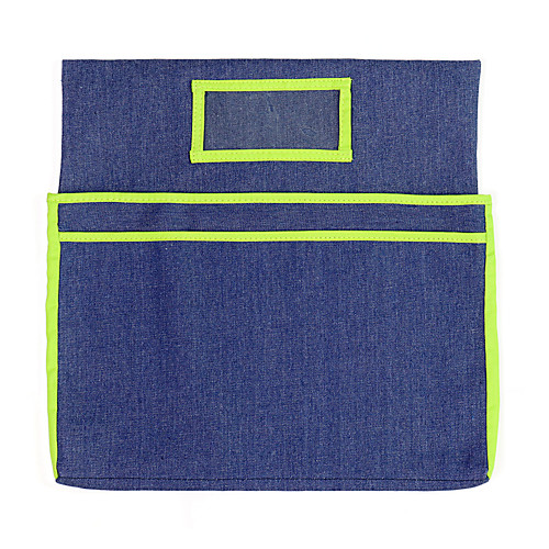

School Chair Back Storage Bag Chair Back School Bag Seat Stationery Bag Chair Pockets
