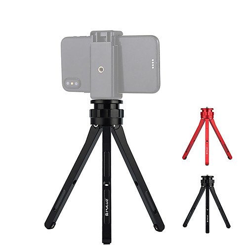 

PULUZ PU601 Tripod For Camera Mobile Phone Projector Lightweight 360°Rotation