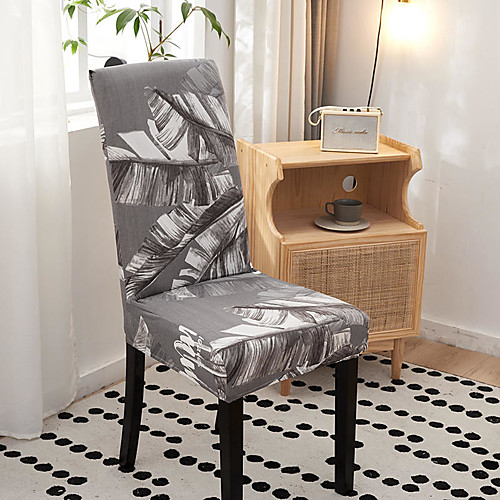 

2021 New High Elasticity Fashion Printing Four Seasons Universal Super Soft Fabric Retro Hot Sale Dust Cover Seat Cover Chair Cover Chair Cover 454555(10)