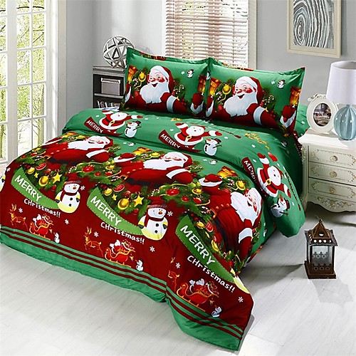

3-Piece Duvet Cover Set Hotel Bedding Sets Comforter Cover with Soft Lightweight Microfiber Include 1 Duvet Cover 2 Pillowcases for Double/Queen/King(1 Pillowcase for Twin/Single)