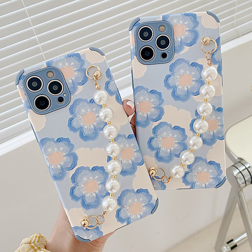 

Phone Case For Apple Back Cover iPhone 12 Pro Max 11 SE 2020 X XR XS Max 8 7 Shockproof Dustproof Graphic TPU