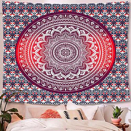 

Wall Tapestry Art Decor Blanket Curtain Hanging Home Bedroom Living Room Decoration