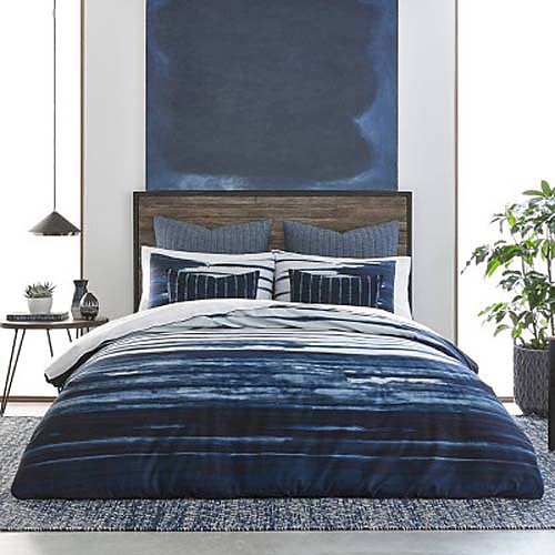 

3-Piece Duvet Cover Set Hotel Bedding Sets Comforter Cover with Soft Lightweight Microfiber Include 1 Duvet Cover 2 Pillowcases for Double/Queen/King(1 Pillowcase for Twin/Single)