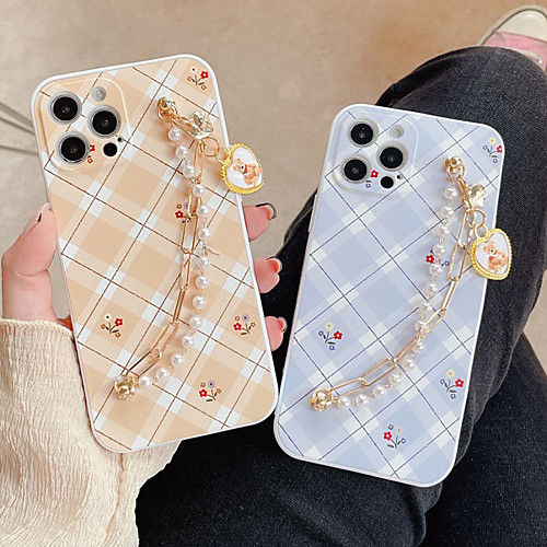 

Phone Case For Apple Back Cover iPhone 12 Pro Max 11 SE 2020 X XR XS Max 8 7 Shockproof Dustproof Graphic TPU