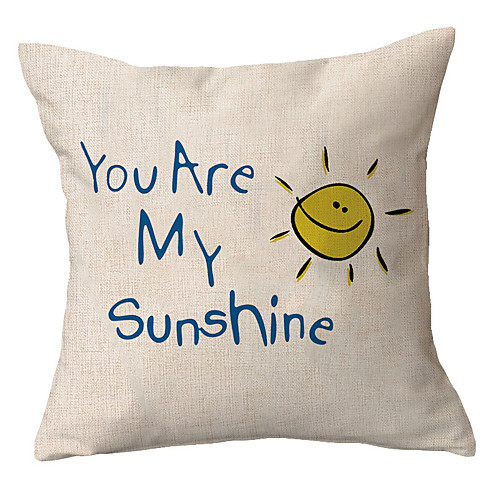 

Simple Double Side Cushion Cover 1PC Soft Decorative Square Throw Pillow Cover Cushion Case Pillowcase for Bedroom Livingroom Superior Quality Machine Washable Outdoor Cushion for Sofa Couch Bed Chair