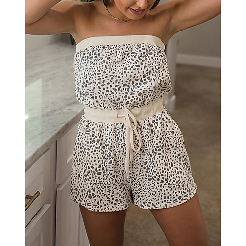 

Women's Casual 2021 Photo Color Jumpsuit Pattern
