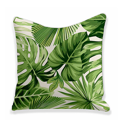 

Summer Double Side Cushion Cover 1PC Soft Throw Pillow Cover Cushion Case Pillowcase for Sofa Bedroom Livingroom Superior Quality Machine Washable Outdoor Cushion for Sofa Couch Bed Chair