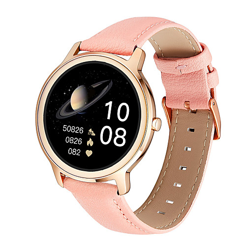 

R18 Smartwatch Fitness Running Watch Pedometer Call Reminder Sedentary Reminder Heart Rate Monitor Blood Pressure Measurement Sports 42mm Watch Case for Android iOS Men Women
