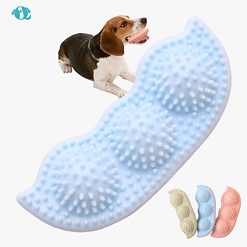 

Teeth Cleaning Toy Rodents Dog Cat Pet Training Rubber Gift Pet Toy Pet Play