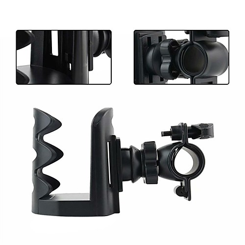 

Phone Holder Stand Mount Bike Outdoor Bike & Motorcycle Phone Mount Buckle Type Adjustable ABS Phone Accessory iPhone 12 11 Pro Xs Xs Max Xr X 8 Samsung Glaxy S21 S20 Note20