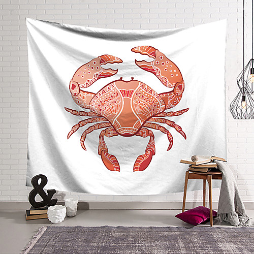

Ocean Landscape Wall Tapestry Art Decor Blanket Curtain Hanging Home Bedroom Living Room Decoration Polyester