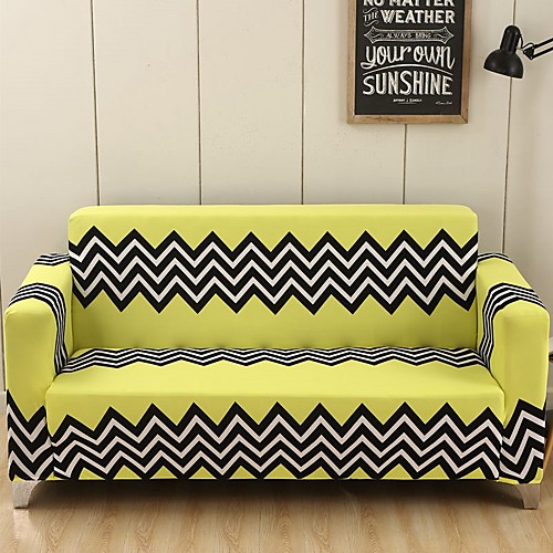 

Sofa Cover Multi Color / Solid Colored / Classic Yarn Dyed Polyester Slipcovers