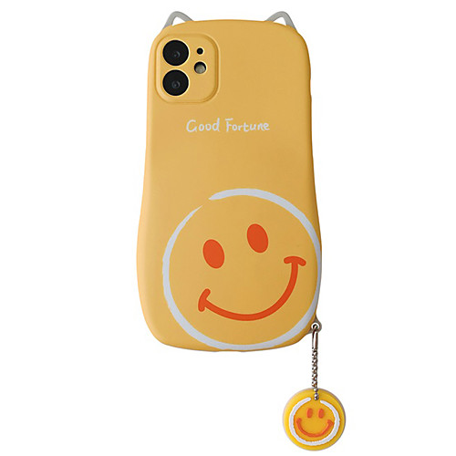

Phone Case For Apple Back Cover iPhone 12 Pro Max 11 X XR XS Max Shockproof Dustproof Solid Colored TPU