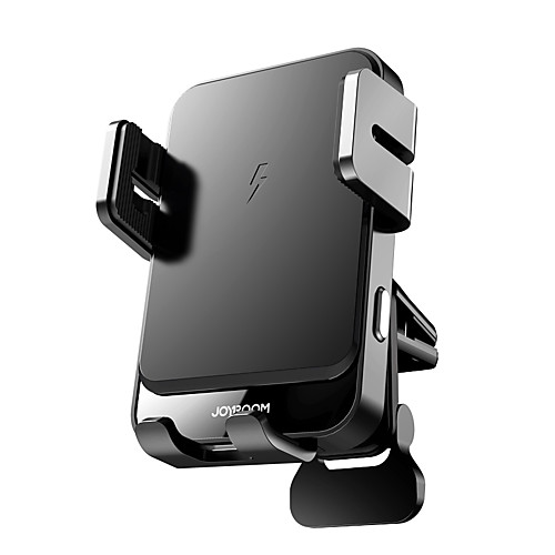 

Joyroom Phone Holder Stand Mount Car Dashboard Adjustable ABS Phone Accessory iPhone 12 11 Pro Xs Xs Max Xr X 8 Samsung Glaxy S21 S20 Note20
