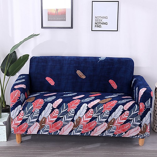 

Sofa Cover Multi Color / Solid Colored / Classic Yarn Dyed Polyester Slipcovers