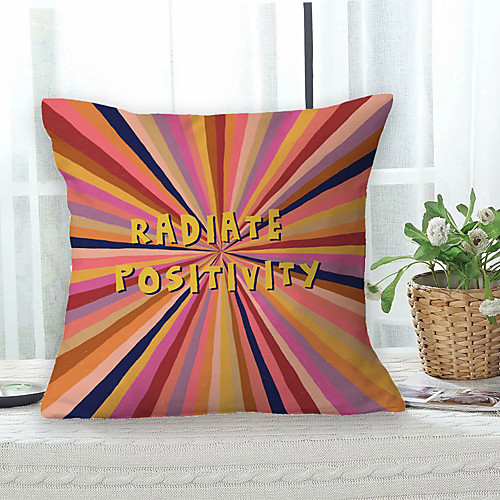 

Modern Double Side Cushion Cover 1PC Soft Decorative Square Throw Pillow Cover Cushion Case Pillowcase for Bedroom Livingroom Superior Quality Machine Washable Outdoor Cushion for Sofa Couch Bed Chair