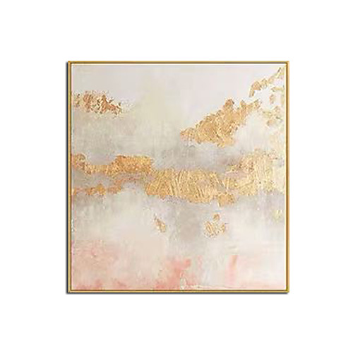 

Oil Painting Handmade Hand Painted Wall Art Colorful Abstract Ready to Hang Home Decoration Decor