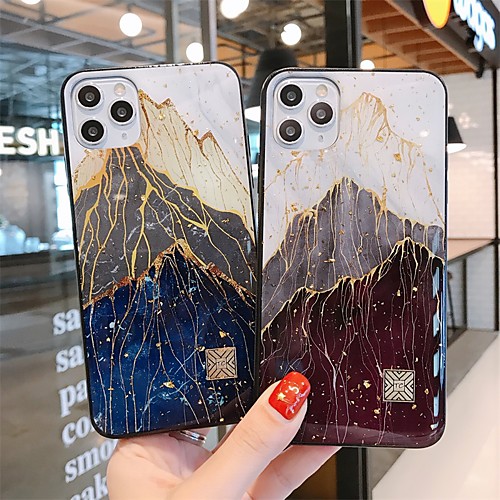 

Phone Case For Apple Back Cover iPhone 11 Pro Max SE 2020 X XR XS Max 8 7 6 Shockproof Dustproof Graphic TPU