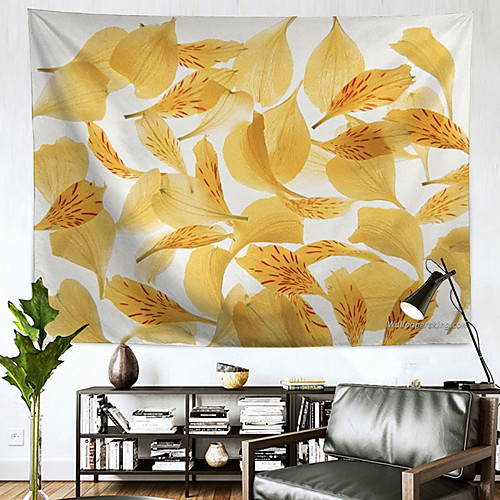 

Flower Portrait Wall Tapestry Art Decor Blanket Curtain Hanging Home Bedroom Living Room Decoration